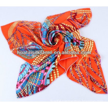 2014 new design beautiful scarf gift for mother day